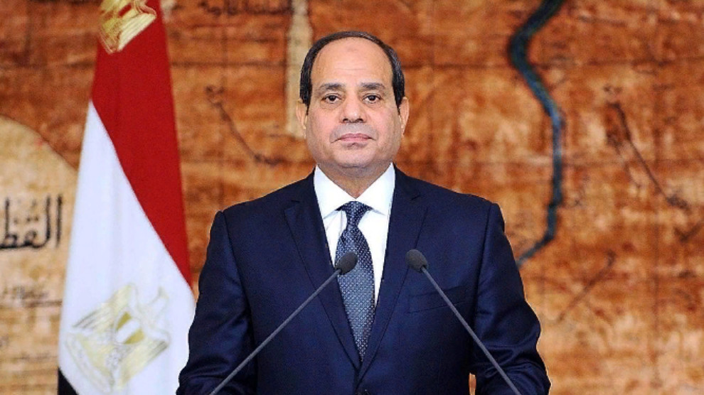 Абдель Фаттах ас-Сисі - Шостий Президент Єгипту