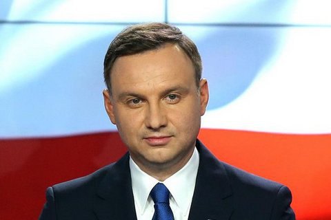 Анджей Дуда - кар'єрний шлях президента Польщі