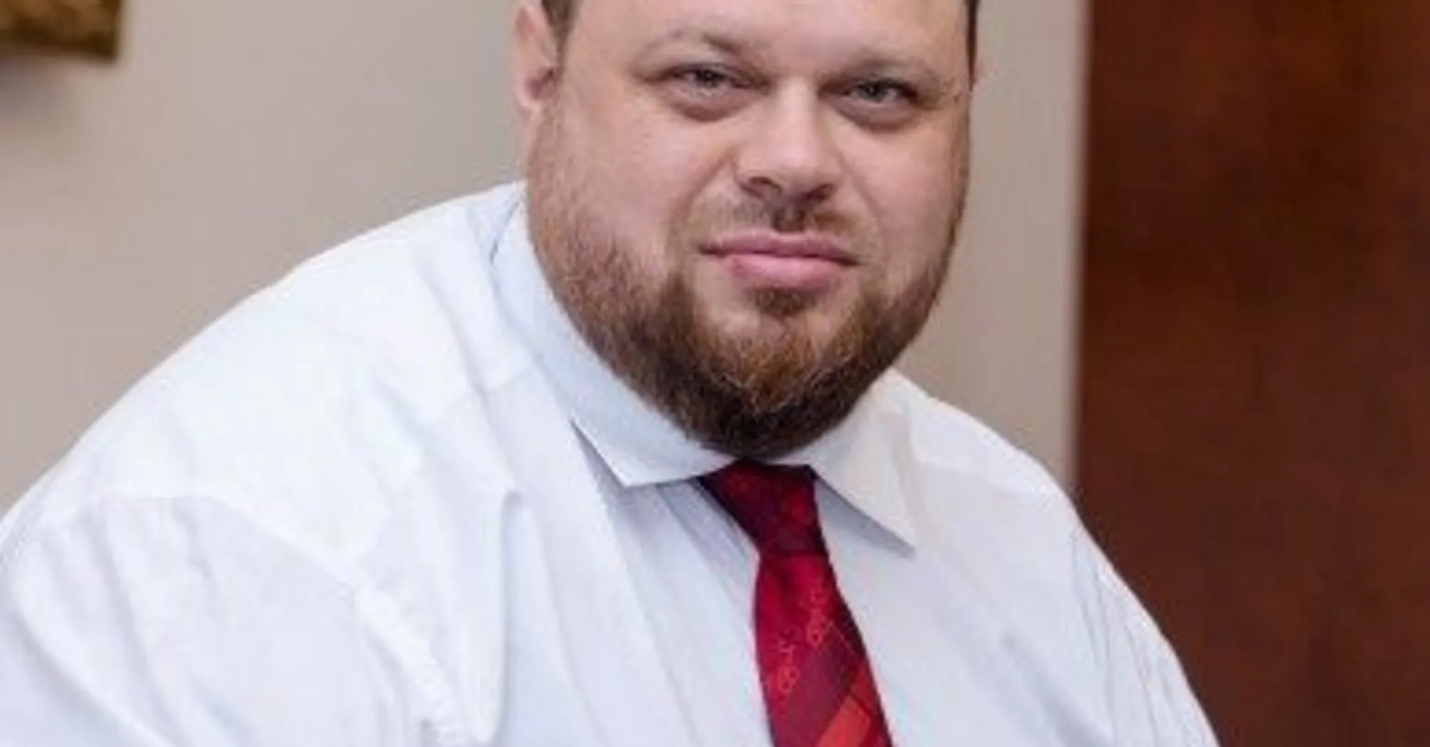 Стефанчук Руслан Олексійович - голова Верховної Ради України