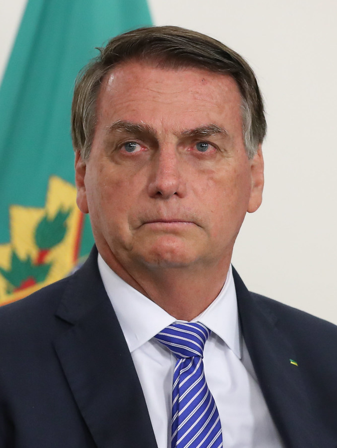 Жаїр Болсонару: 38-й Президент Бразилії