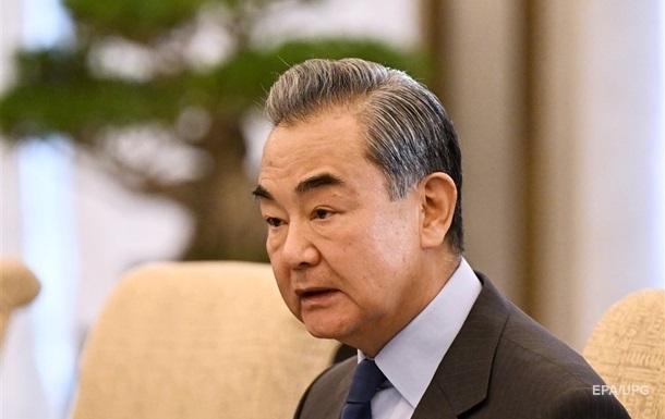 Ван І - головний дипломат сучасного Китаю