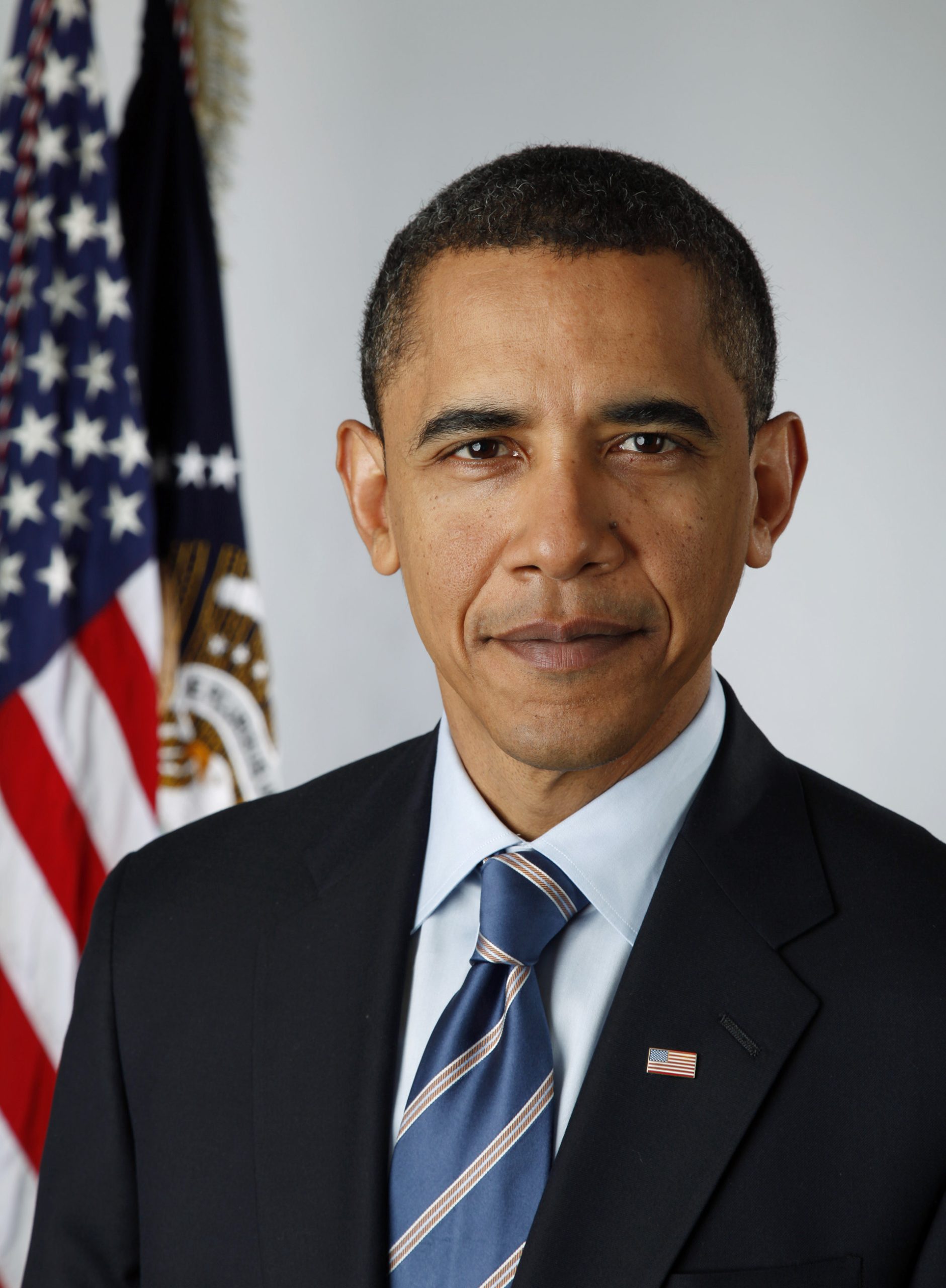 Барак Обама – перший афроамериканець на посту президента США