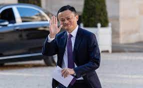 Джек Ма - засновник Alibaba та AliExpress
