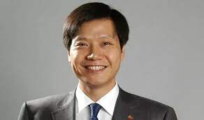 Лей Цзюнь – засновник компанії Xiaomi Inc.