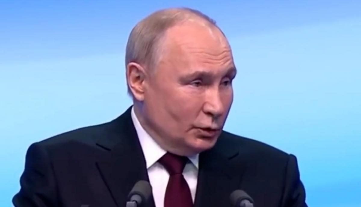 У США прокоментували “перемогу” Путіна на виборах
