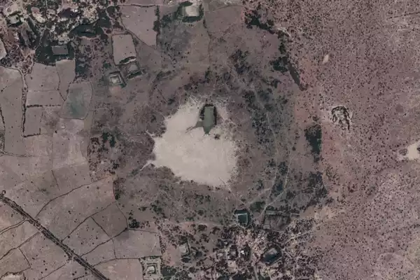 В Індії знайшли слід від удару астероїда часів падіння Харапської цивілізації
