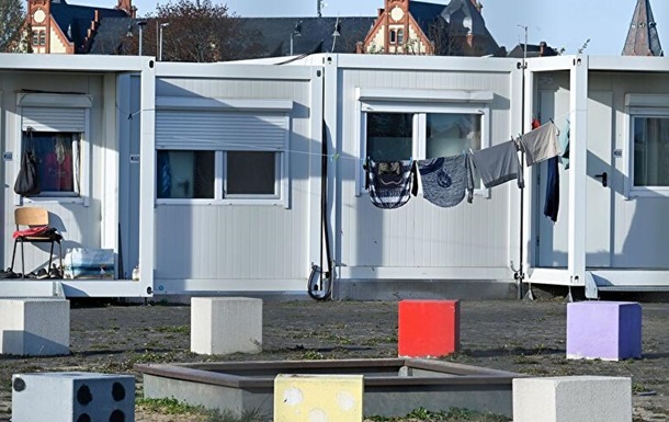 У Берліні планують збудувати 16 центрів для біженців
