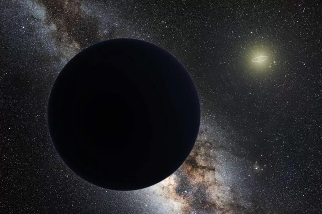 Астрономи звузили зону можливого розташування дев’ятої планети