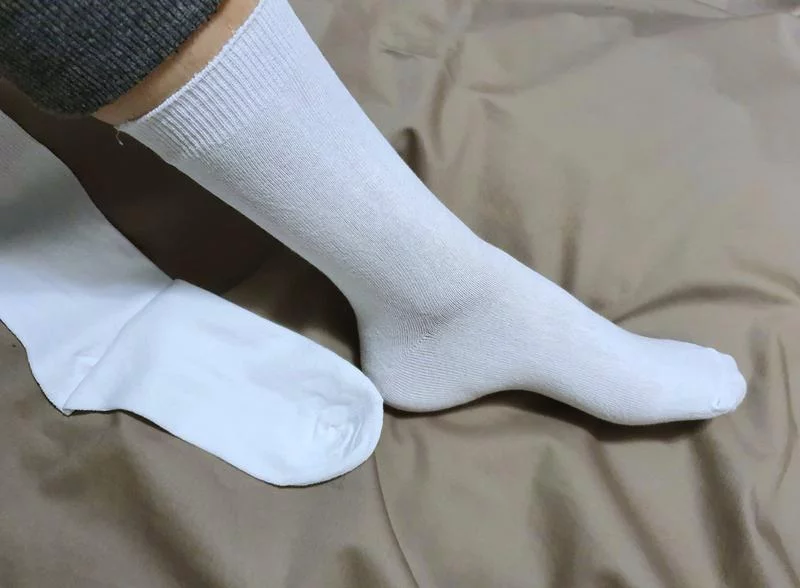 Як відбілити шкарпетки: дієві способи прання