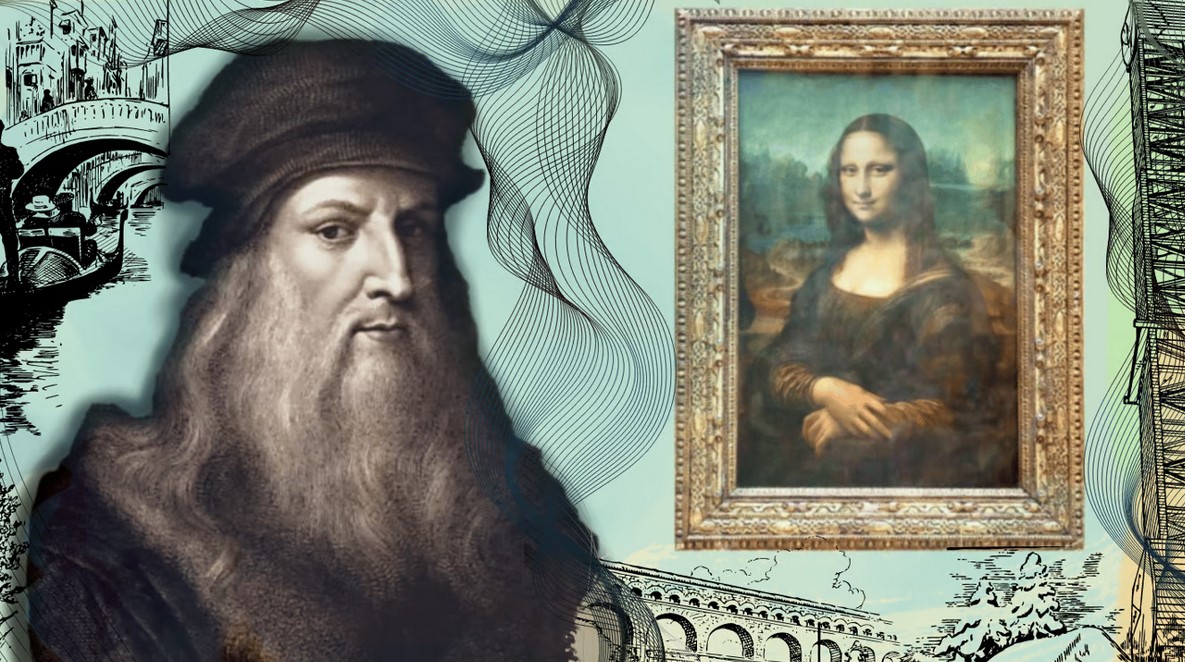 Таємничий об'єкт на картині да Вінчі розкрив місце, де намальована Мона Ліза