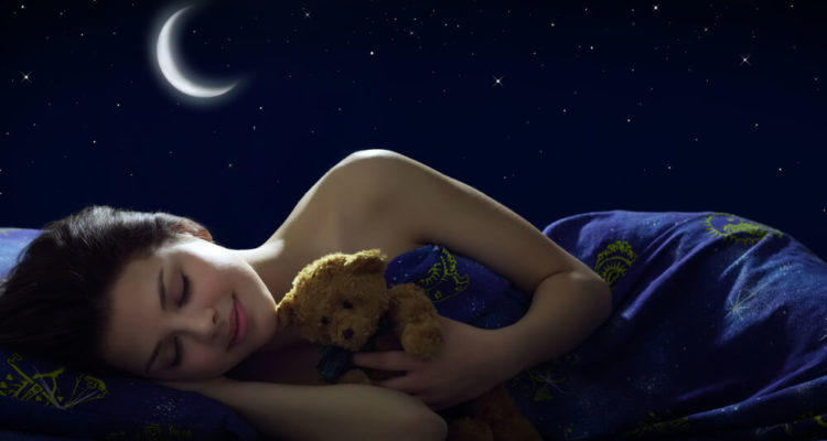 4 правила сну, які допомагають зберегти молодість