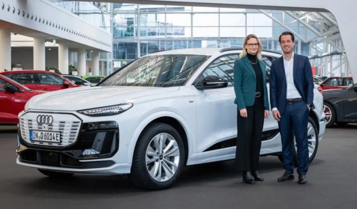 Нові моделі Audi будуть зібрані з перероблених автомобілів