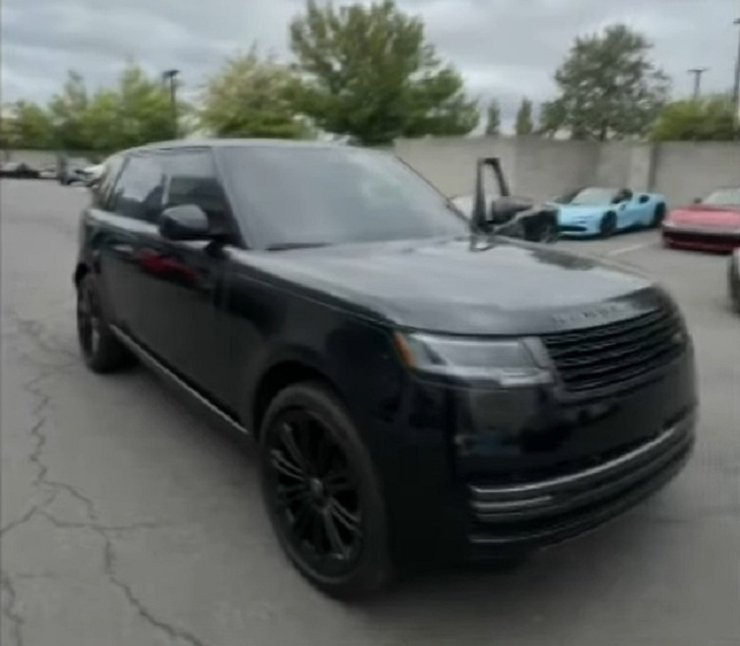 range rover Range Rover