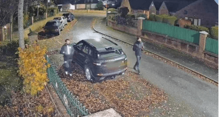 Злочинці авто крадіжка Злочинці авто крадіжка