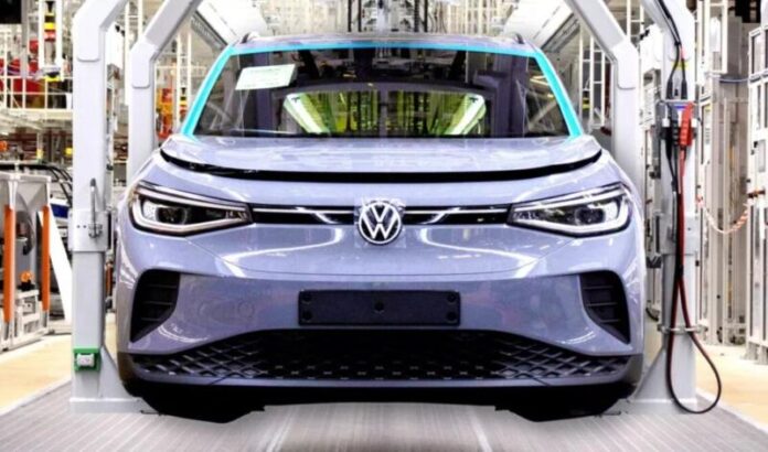 Volkswagen готує перезапуск електрокросовера ID.4 під ім’ям ID. Tiguan