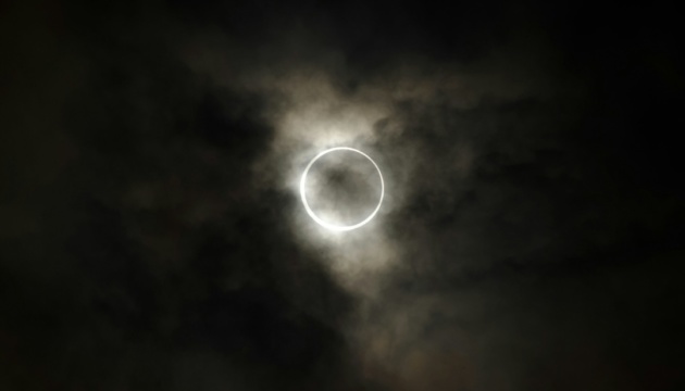 «Вогняне кільце»: над Антарктикою 17 лютого буде рідкісне сонячне затемнення