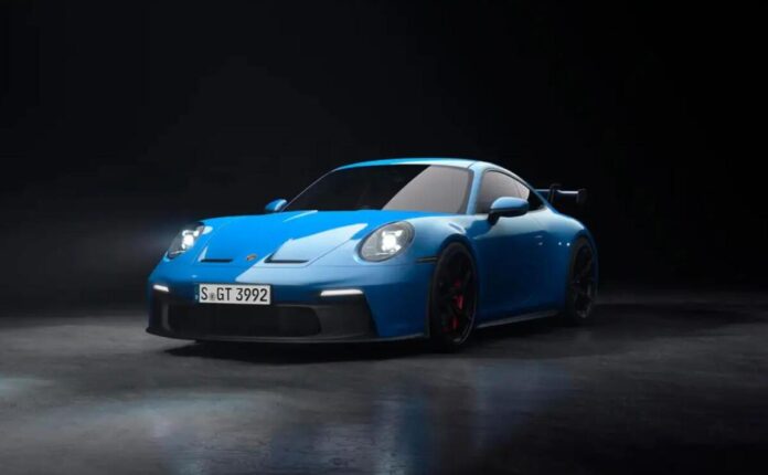 Screenshot_18 Porsche тестує GT3 RS із несподіваним двигуном