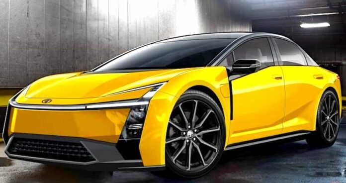 Toyota готує нове покоління Corolla з PHEV-версією