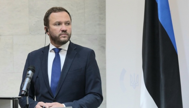 В Естонії готові обговорювати участь у місії з розблокування Ормузької протоки