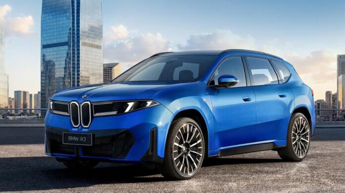 Screenshot_58 З'явилося перше фото нового кросовера BMW iX3 для Китаю