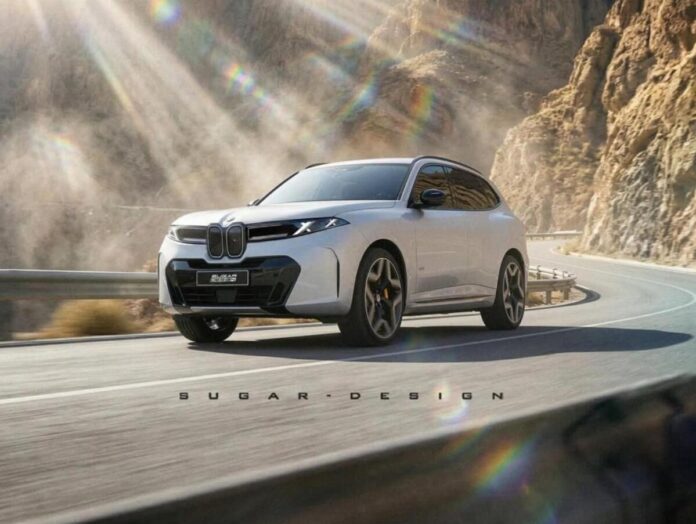 Screenshot_32 Перші рендери нового BMW X5 демонструють деталі дизайну