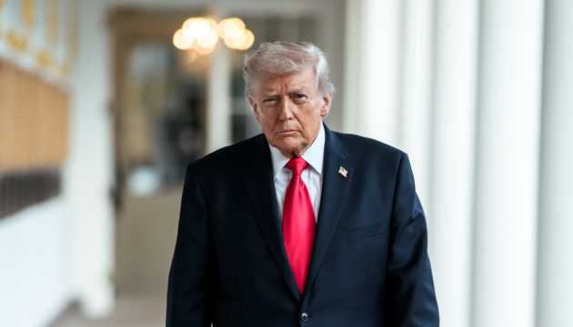 Рейтинг Трампа впав до нового мінімуму