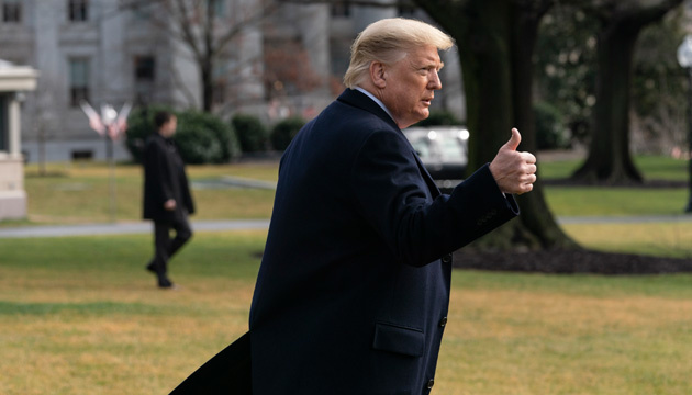 Трамп заявив, що відкладає знищення іранської електроенергетики на 10 днів