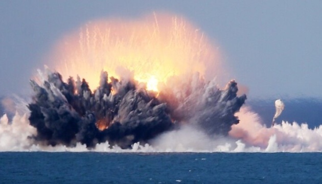 У США заявили, що потопили понад 30 іранських кораблів