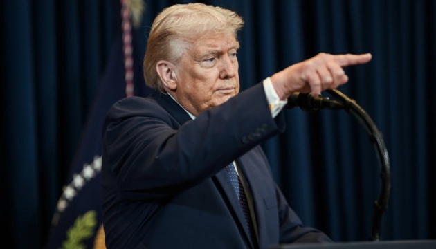 Трамп заявив, що стрілянини не сталося б, якби в Білому домі була захищена бальна зала