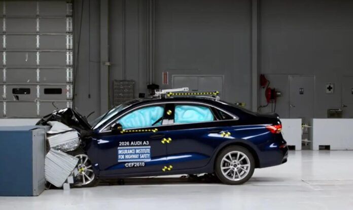 Screenshot_39 Audi A3 підтвердила високий рівень безпеки у нових краш-тестах