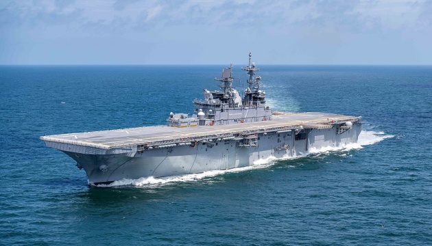 Американські ВМС від початку блокади перехопили понад 120 кораблів, пов’язаних з Іраном