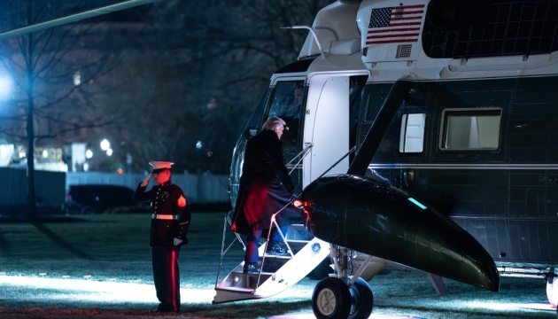 Трамп: або Іран піде на угоду, або США «завершать розпочате»
