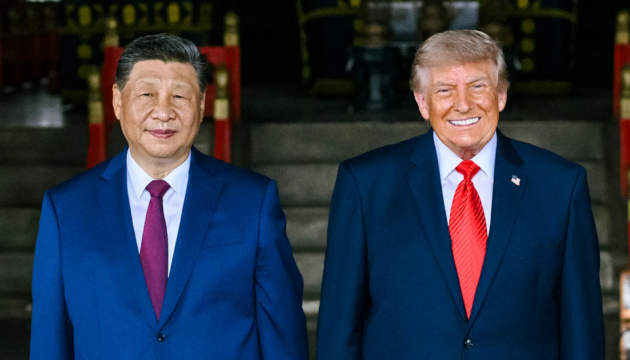 Трамп і Сі: чергова «велика угода» чи «тиждень, який змінить світ»