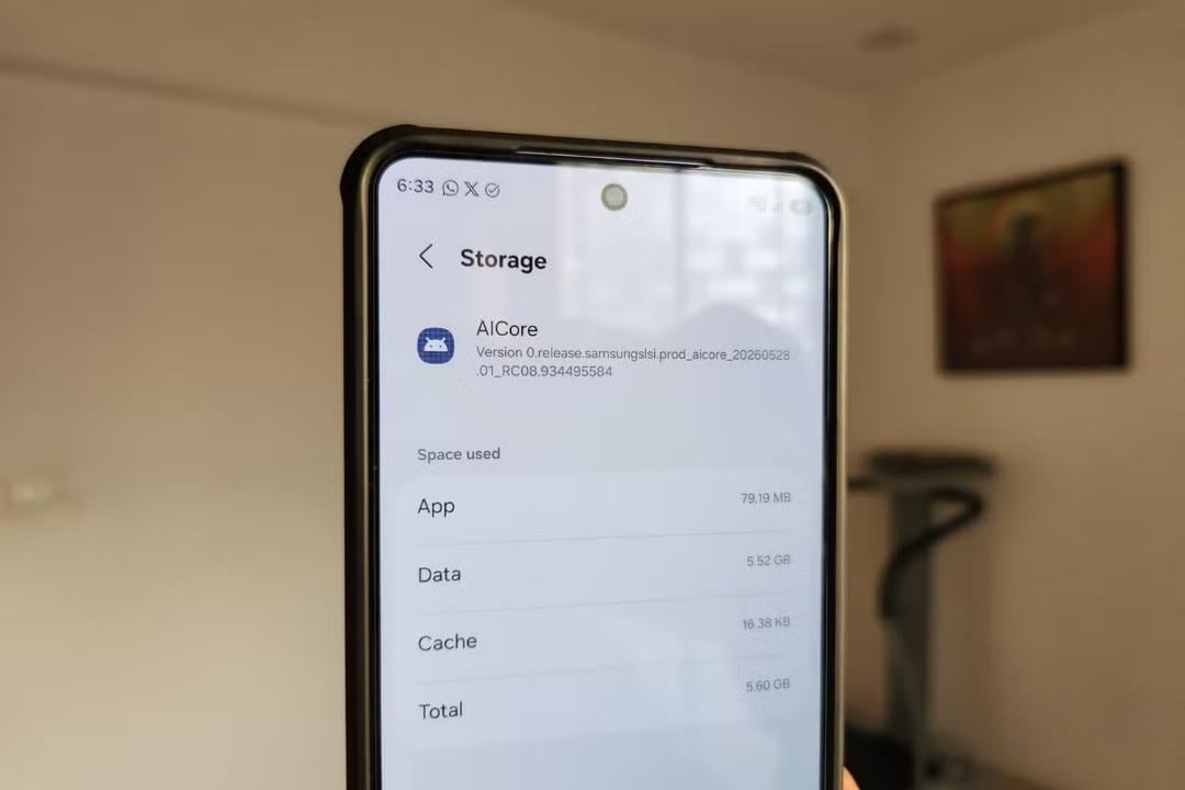 Користувач показав спосіб звільнити 6 ГБ пам’яті на Android за кілька хвилин