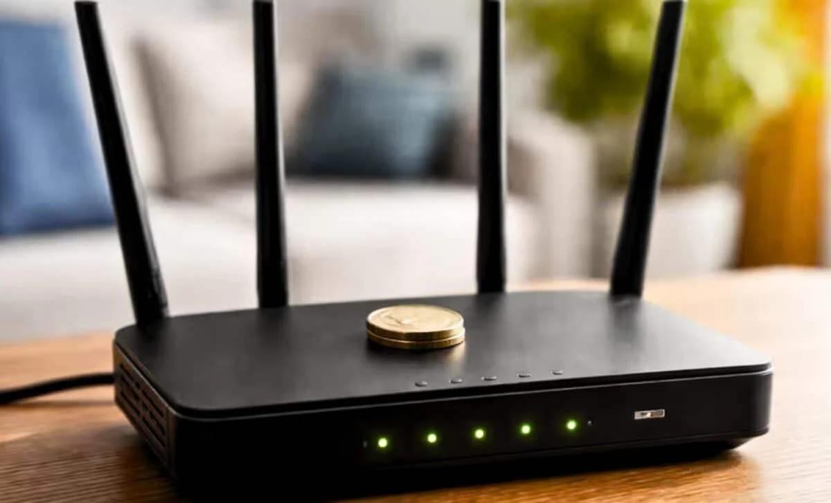 Навіщо люди кладуть монету на Wi-Fi-роутер: експерти перевірили вірусний лайфхак