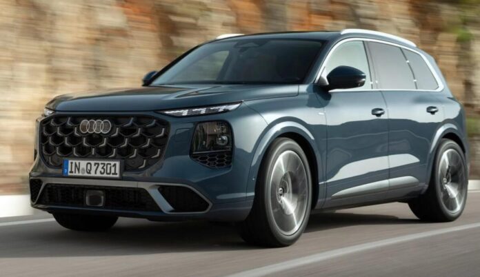 Офіційно в Європі: Нове покоління Audi Q7 отримало цінники та преміум-опції