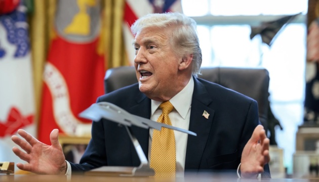 Трамп заявив, що ФБР зірвало теракт на території Білого дому в день його народження
