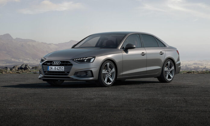 p1763493-1582023386 Audi A4 e-tron повертається: легендарна модель стане електромобілем