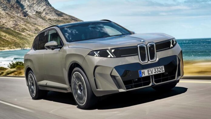 2027-bmw-ix5-60 BMW відмовилася від культової особливості нового X5