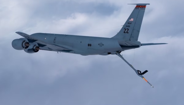 Військова підтримка Ізраїлю посилюється США надсилають додаткові літаки-заправники для захисту від іранських загроз