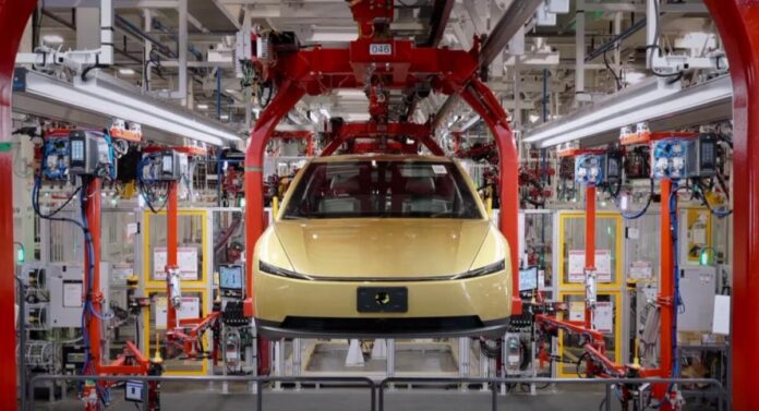 Tesla у 8 разів збільшила кількість Cybercab в Остіні