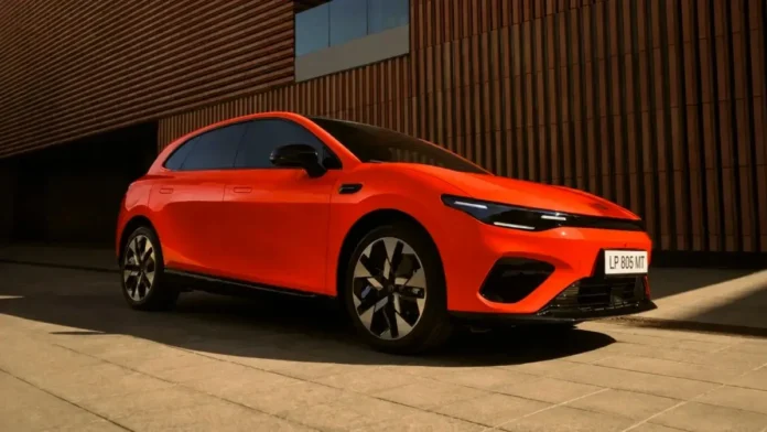 Китайський електромобіль Leapmotor B05 готують до виробництва в Європі
