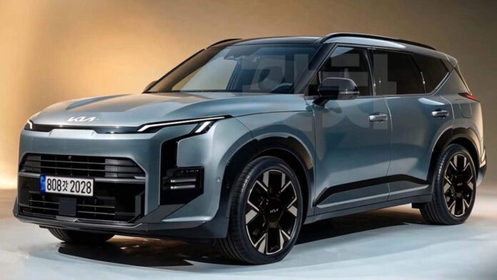 Новий Kia Sportage 2027 показали на зображеннях: кросовер змінить дизайн